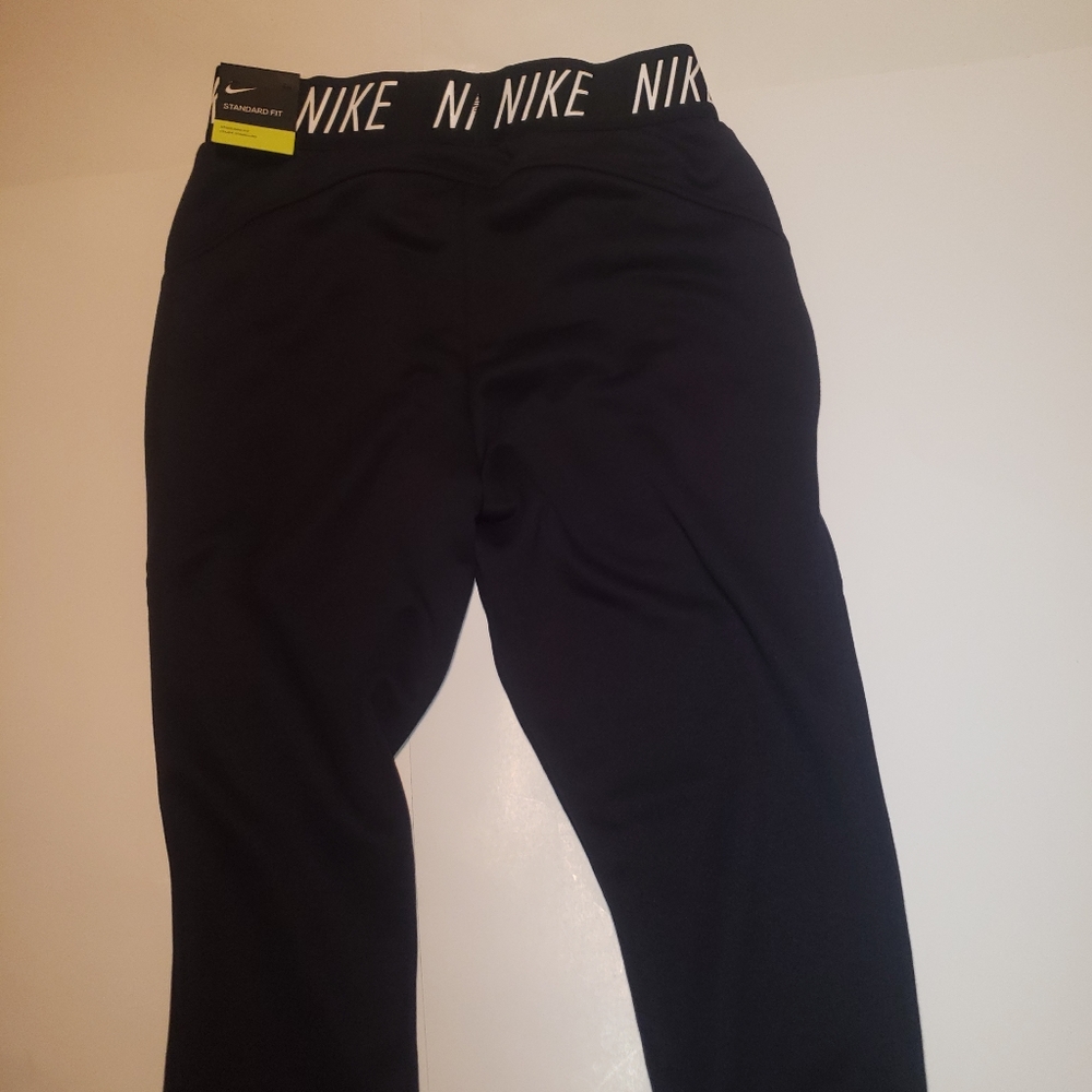 Nike Big Girls Dri-Fit Training Pants - Picture 8 of 11